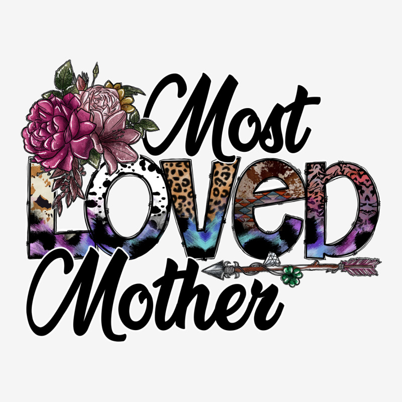 Most Loved Mother Urban Hoodie by SublimationCraftShop | Teevron