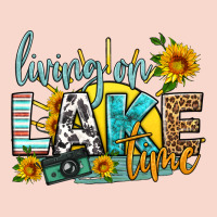 Living On Lake Time Urban Hoodie | Teevron