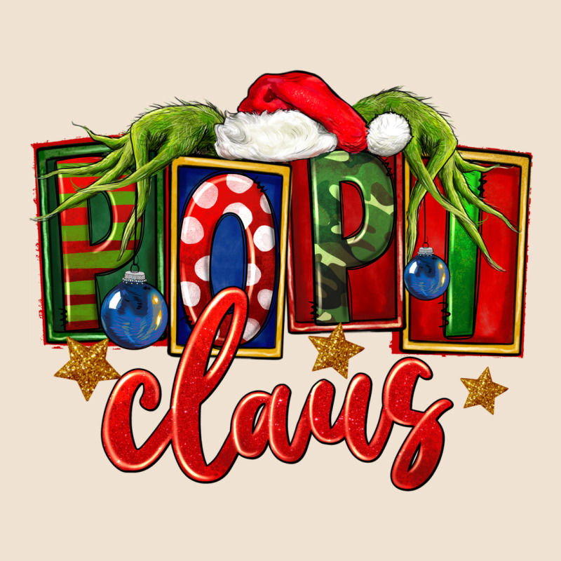 Christmas Popi Claus Urban Hoodie by FaDigitalArtStudio | Teevron
