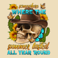 Somewhere Where The Summer Lasted All Year 'round Premium Hoodie | Teevron