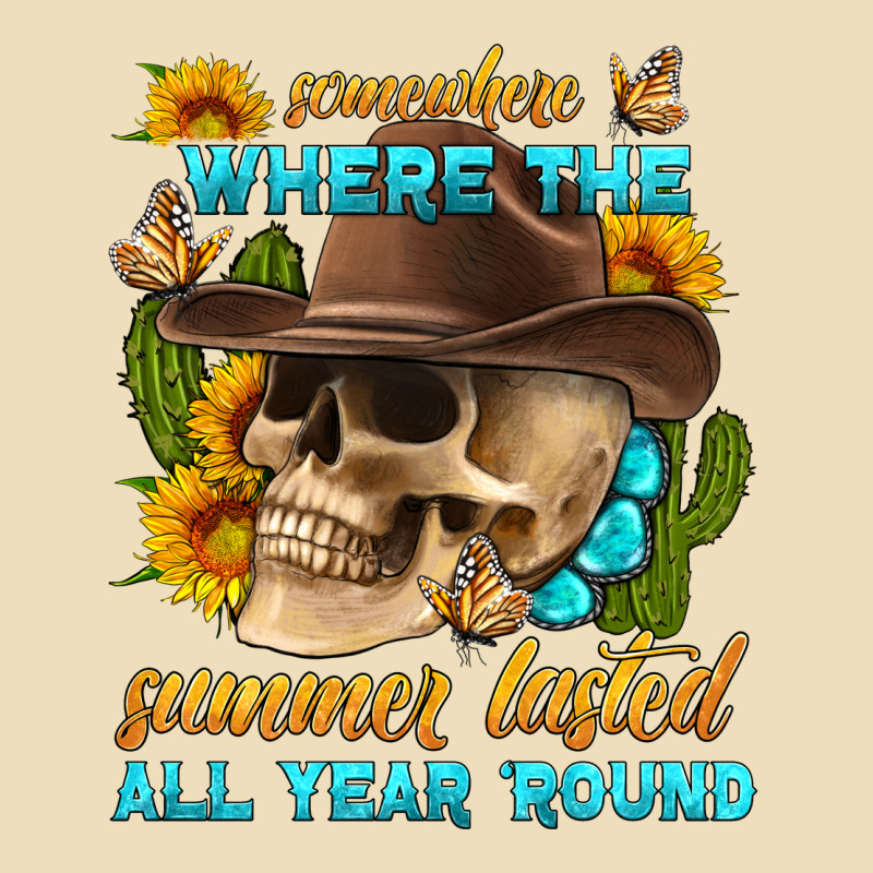 Somewhere Where The Summer Lasted All Year 'round Premium Hoodie by HRA Design Shop | Teevron
