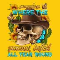 Somewhere Where The Summer Lasted All Year 'round Premium Hoodie | Teevron