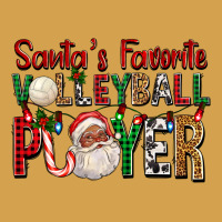 Afro Santa's Favorite Volleyball Player For Christ Urban Hoodie | Teevron