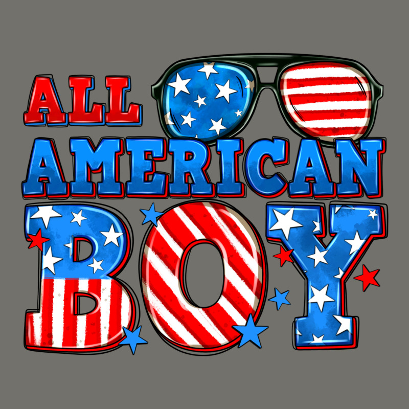 All American Boy Premium Hoodie by Neo Western | Teevron