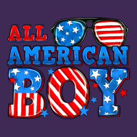 All American Boy Premium Hoodie | Teevron