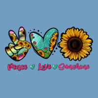 Peace Love Sunshine Urban Heavy Tee | Teevron