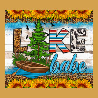 Lake Babe Tumbler Urban Hoodie | Teevron