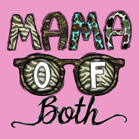Mama Of Both Urban Hoodie | Teevron