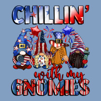 Chillin' With My Gnomies 4th Of July Urban Hoodie | Teevron