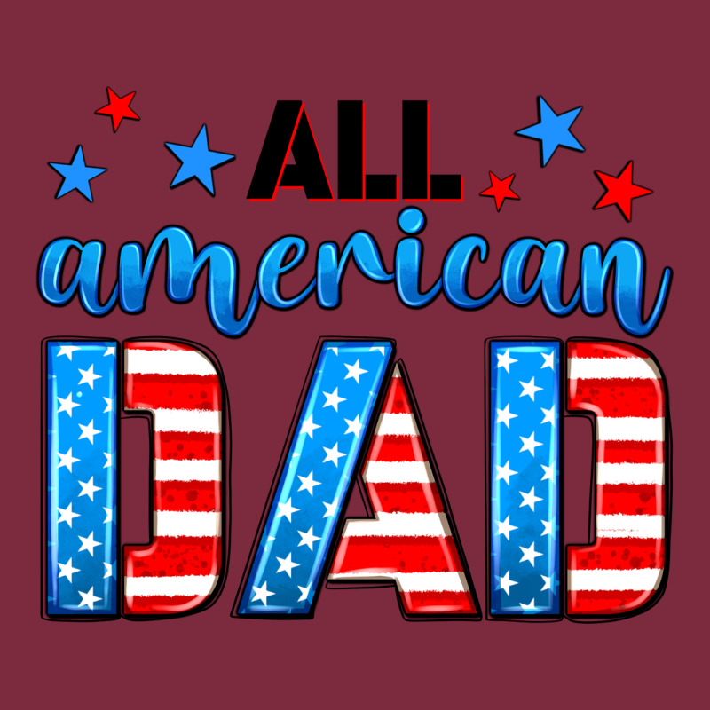 All American Dad Premium Hoodie by Neo Western | Teevron