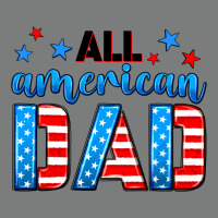 All American Dad Premium Hoodie | Teevron
