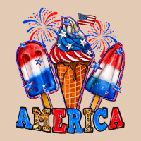 4th Of July America Ice Creams Urban Hoodie | Teevron