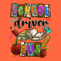 School Driver Bus Premium Hoodie | Teevron