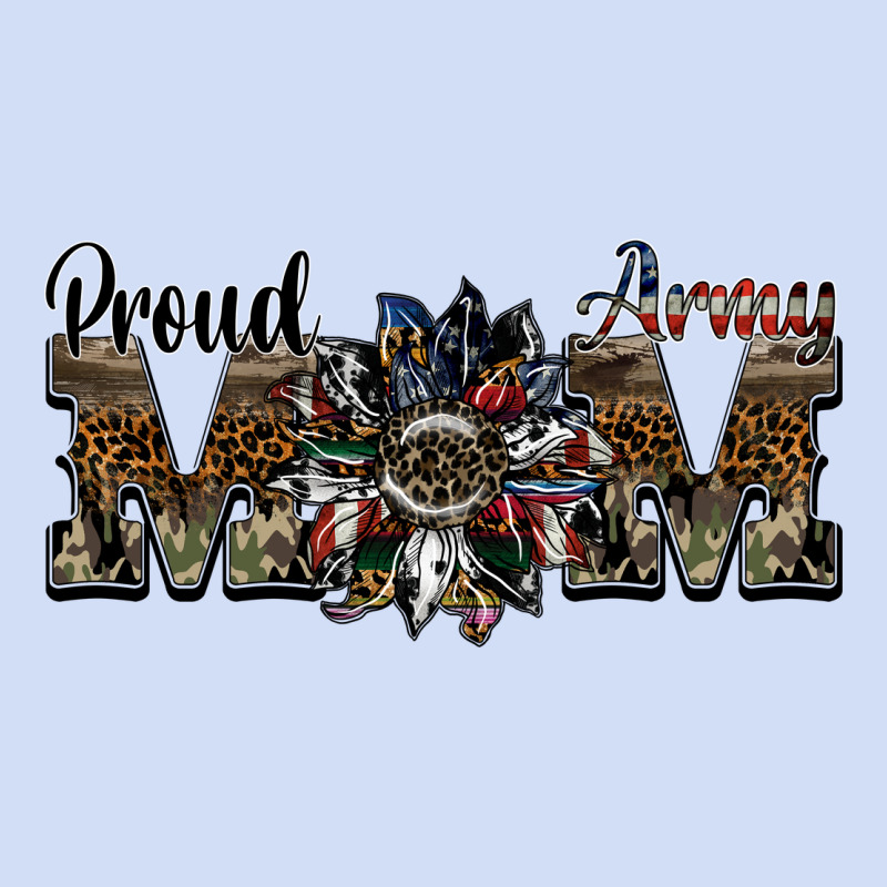 Proud Army Mom Urban Hoodie by SublimationCraftShop | Teevron