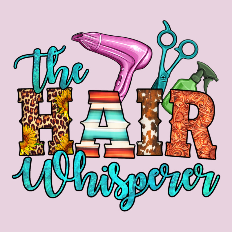 The Hair Whisperer Ladies Tee by Artiststas | Teevron
