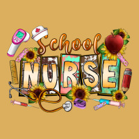 School Nurse Premium Hoodie | Teevron