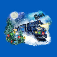 Polar Express Winter Urban Hoodie | Teevron