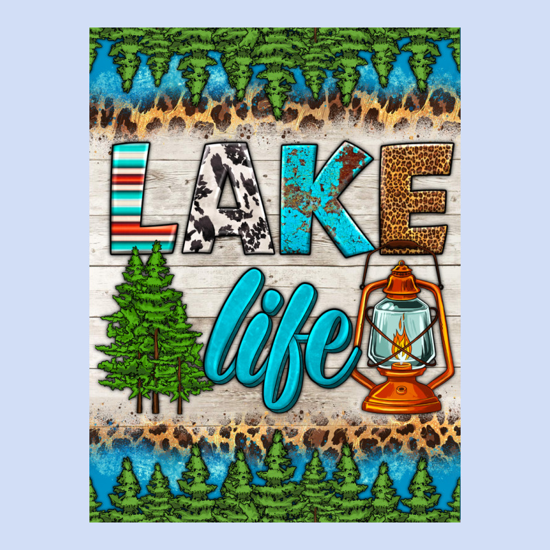 Lake Life Air Freshener Urban Hoodie by HRA Design Shop | Teevron