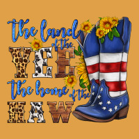 The Land Of The Yee The Home Of The Haw Premium Hoodie | Teevron
