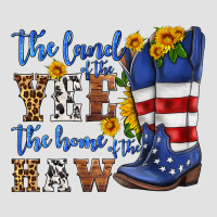 The Land Of The Yee The Home Of The Haw Premium Hoodie | Teevron