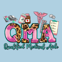 Qma Qualified Medical Aide Premium Hoodie | Teevron
