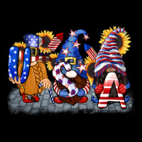 Usa 4th Of July Gnomes  4th Of July Urban Hoodie | Teevron