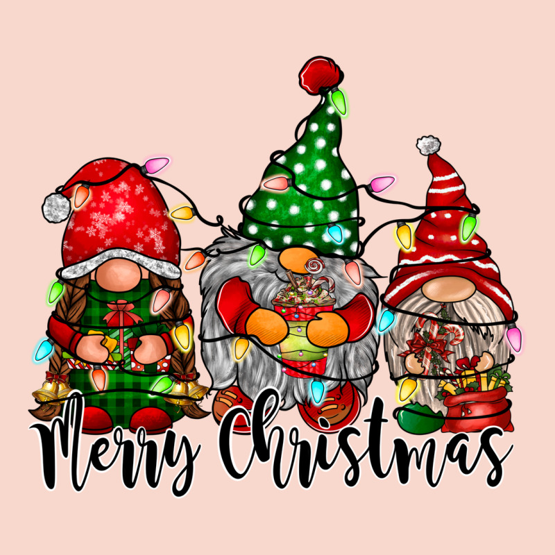 Merry Christmas Gnomes Urban Hoodie by CowhideDigitalArt | Teevron