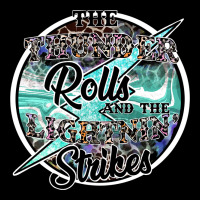 The Thunder Rolls And The Lightnin Strikes Urban Hoodie | Teevron