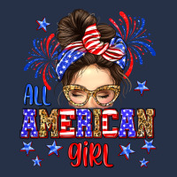 All American Girl Premium Hoodie | Teevron