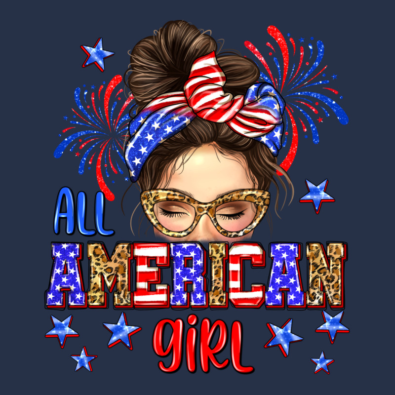 All American Girl Premium Hoodie by Neo Western | Teevron
