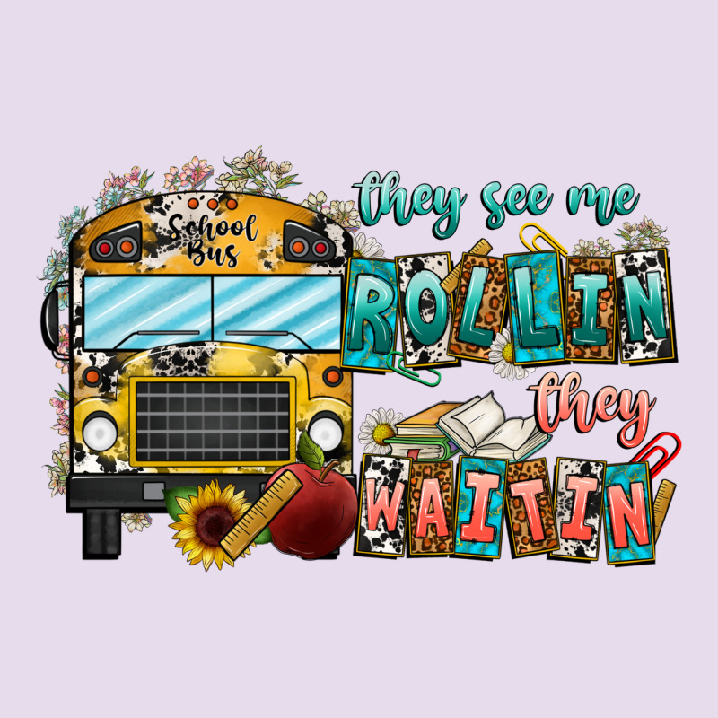 They See Me Rollin' They Waiting Premium Hoodie by CowhideDigitalArt | Teevron