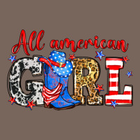 All American Girl Premium Hoodie | Teevron
