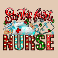 Santa Is Favorite Nurse Urban Hoodie | Teevron