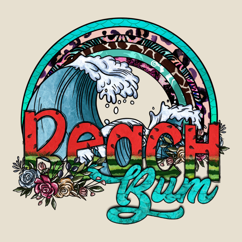 Beach Bum Urban Hoodie by SublimationCraftShop | Teevron