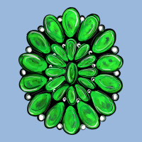 Green Gemstone Premium Hoodie | Teevron