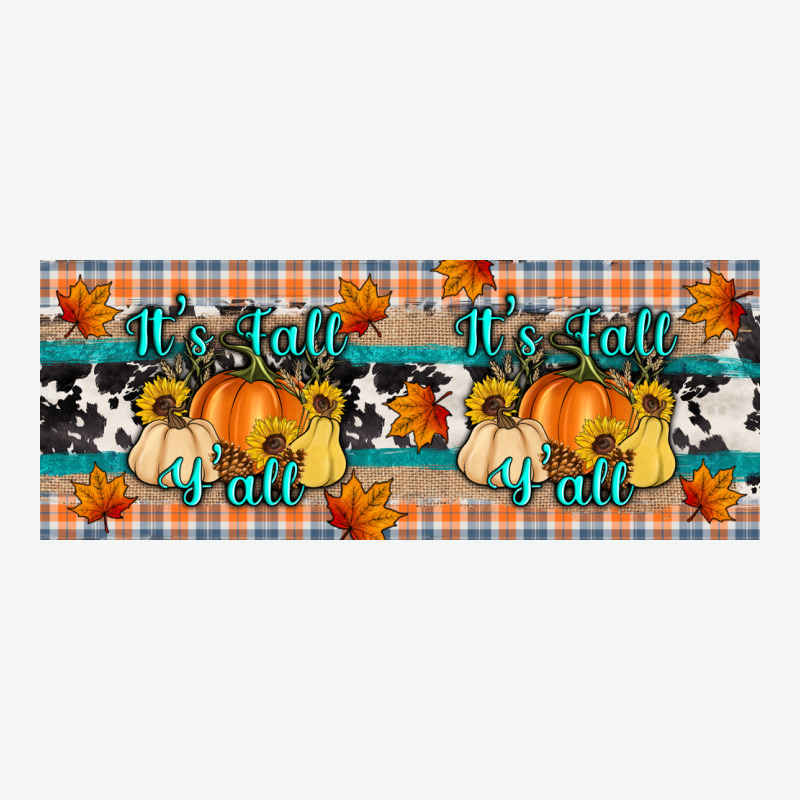 It's Fall Y'all Urban Heavy Tee by Artiststas | Teevron