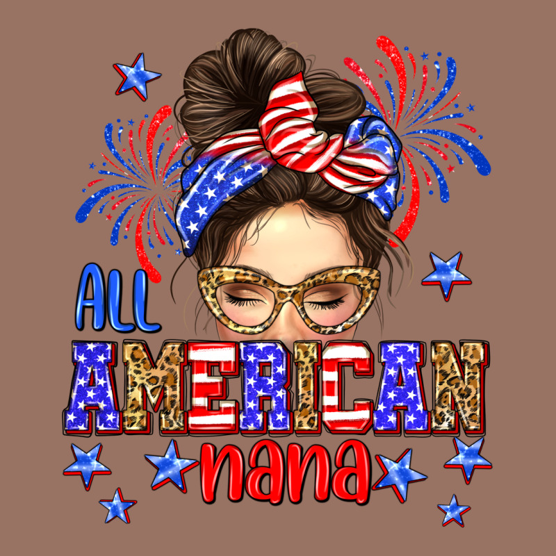 All American Nana Premium Hoodie by Neo Western | Teevron