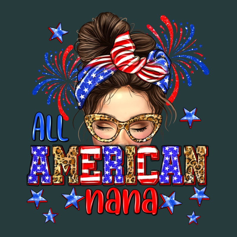 All American Nana Premium Hoodie by Neo Western | Teevron