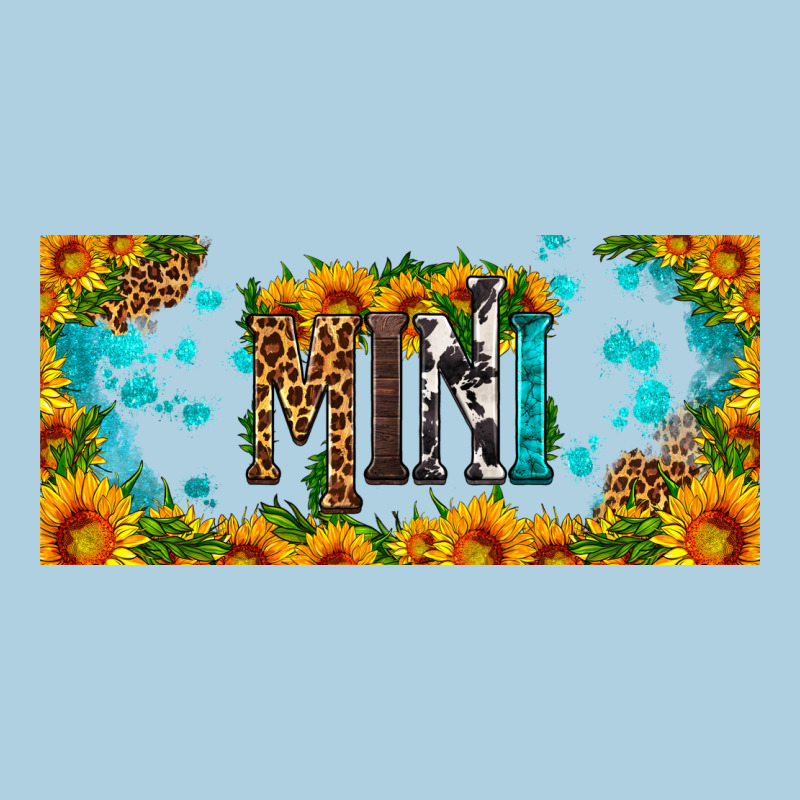 Mini Sunflower Libbey Cup Premium Hoodie by HRA Design Shop | Teevron