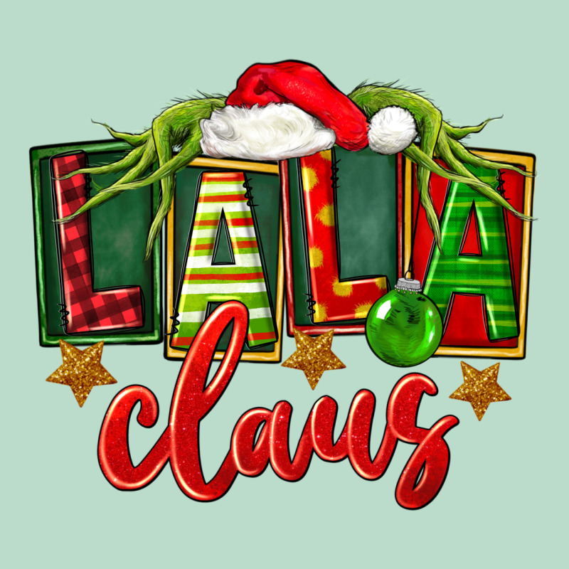 Christmas Lala Claus Premium Hoodie by FaDigitalArtStudio | Teevron