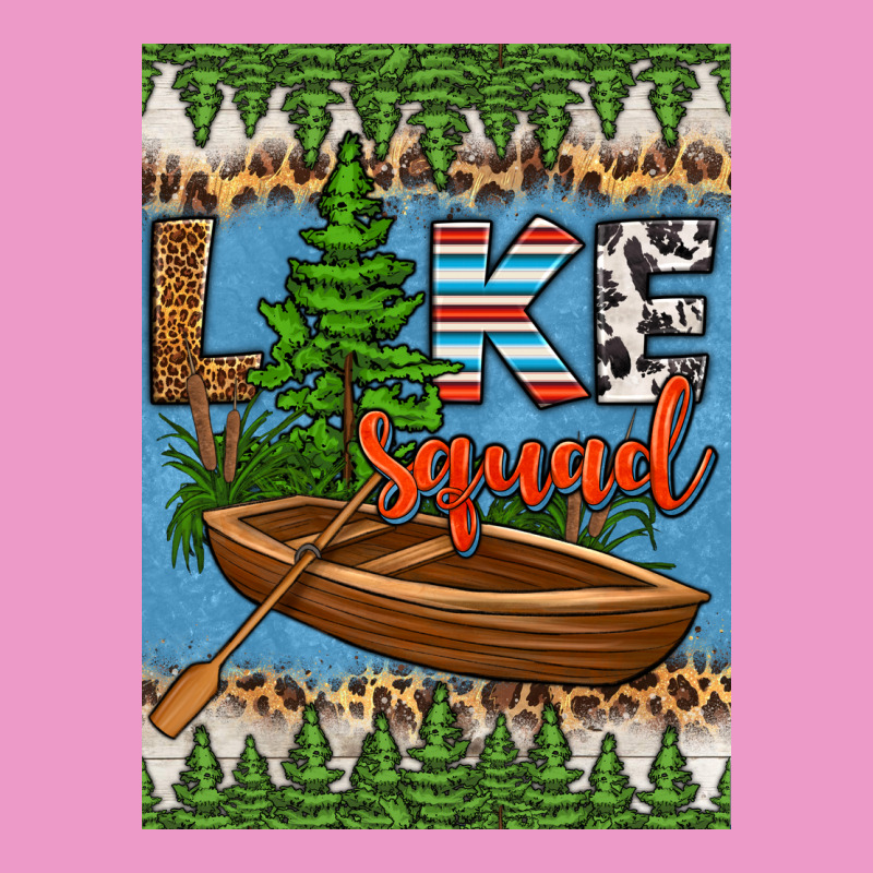 Lake Squad Air Freshener Urban Hoodie by HRA Design Shop | Teevron