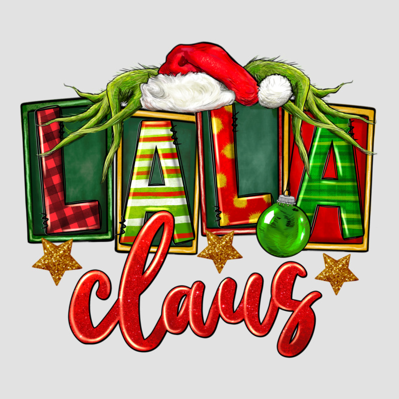 Christmas Lala Claus Premium Hoodie by FaDigitalArtStudio | Teevron