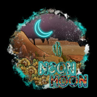 Neon Moon Urban Hoodie | Teevron