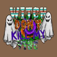 Witch Dont Kill My Vibe Premium Tee | Teevron