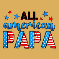 All American Papa Premium Hoodie | Teevron