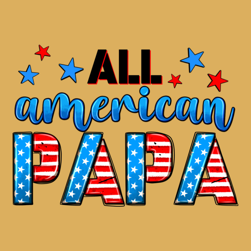 All American Papa Premium Hoodie by Neo Western | Teevron