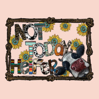 Not Today Heifer Urban Hoodie | Teevron