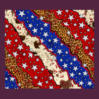 4th Of July Usa Flag Leopard Cowhide 20oz Tumbler Urban Hoodie | Teevron