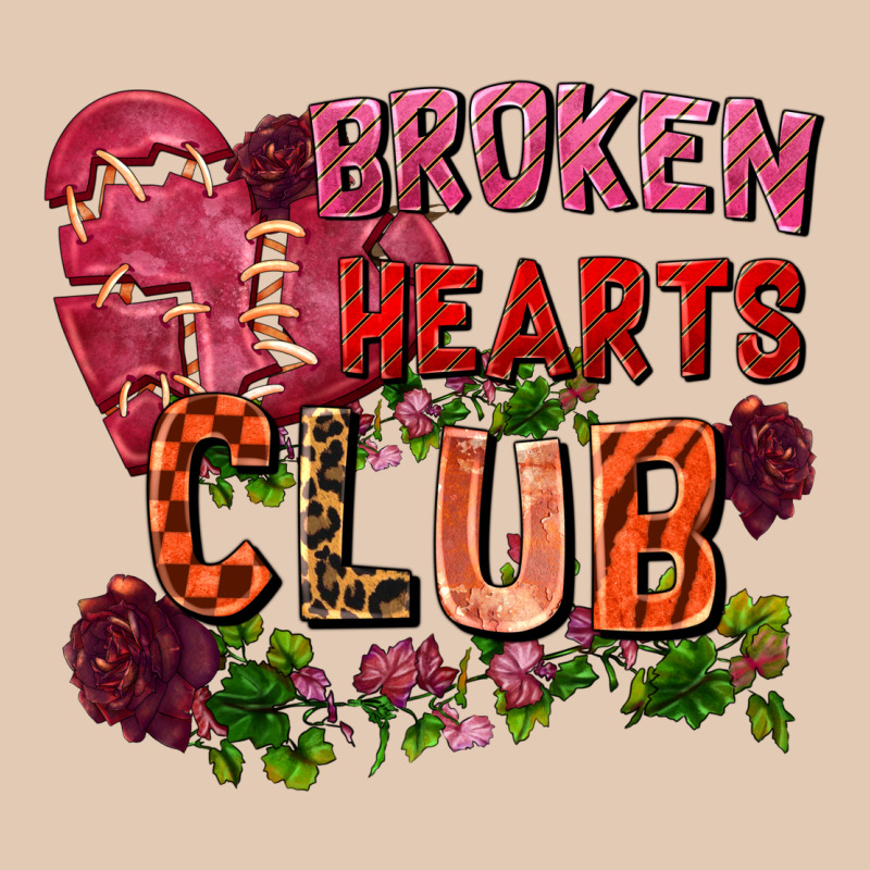 Broken Heart Club Urban Hoodie by FaDigitalArtStudio | Teevron