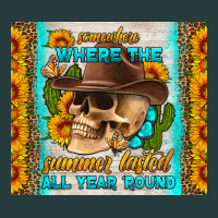 Somewhere Where The Summer Lasted All Year Around Tumbler Premium Hoodie | Teevron